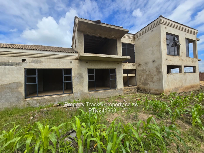 Priced to go! Finish to taste house in upmarket neighborhood 