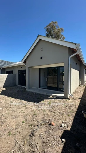 Exquisite 3 Bed Cluster in Greendale ( Choice of 2 )