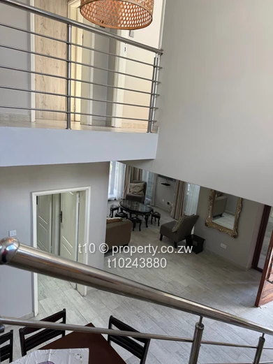 Highlands Townhouse to rent 