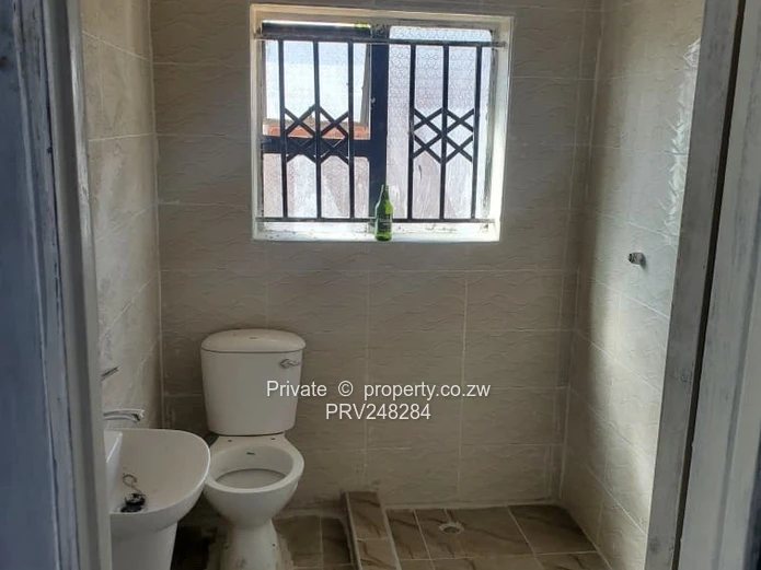 Ready for occupation self contained cottage
