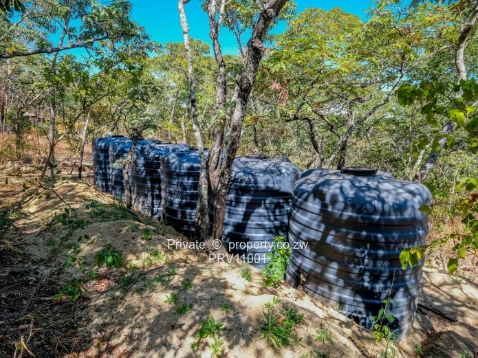 Panoramic views in Christon Bank. Paradise 15 mins from Harare.