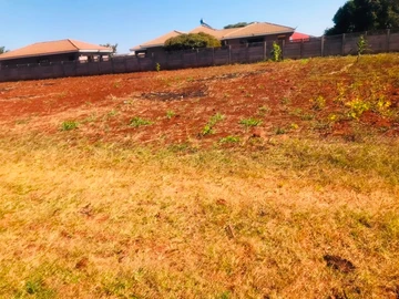 Stands & Residential Land