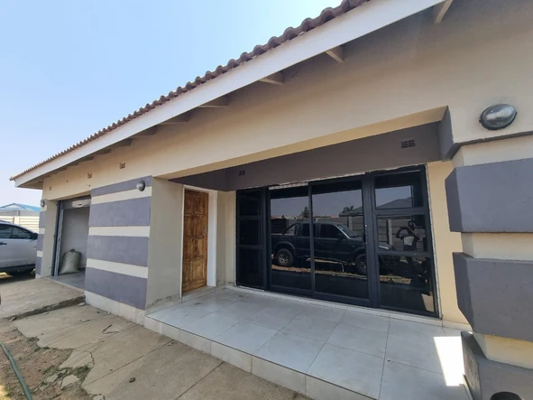 4 Bedroom House