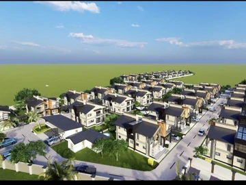 4 Bedroom Garden Flat