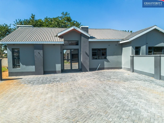 Newly Built Cluster Unit To Let