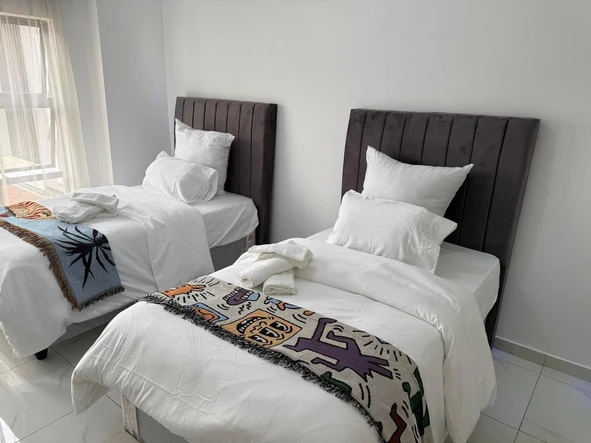 4 Unit Townhouse Complex