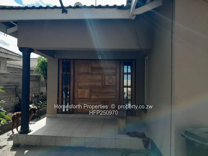 Secure home in Ruwa