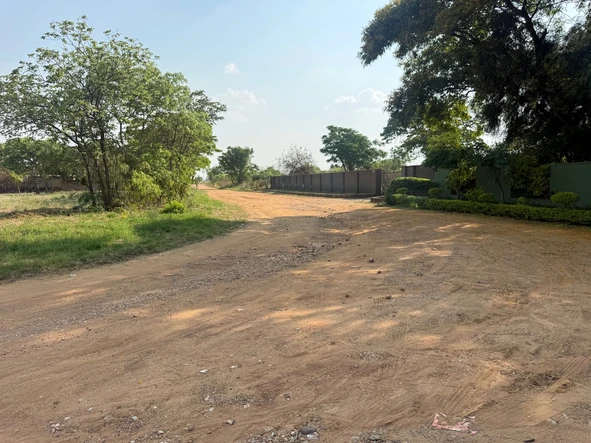 Stands & Residential Land
