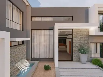 Stands & Residential Land