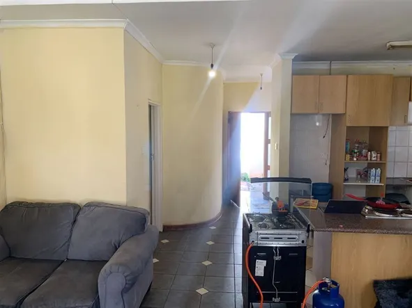 3 Bedroom Garden Flat