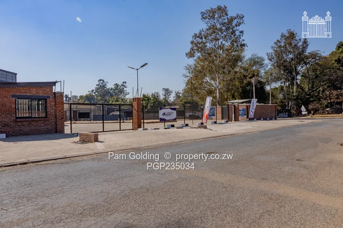 Modern Warehouses Available to Let - Msasa