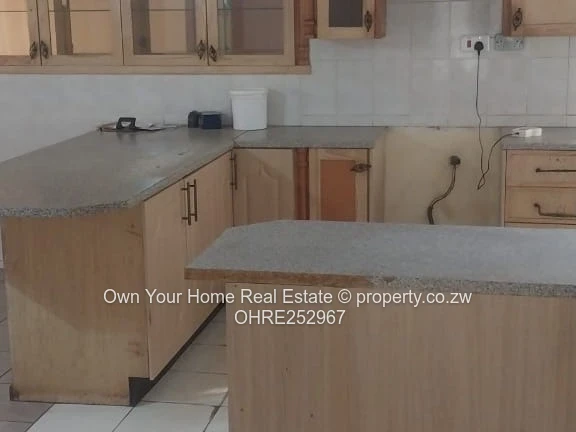 Glen Lorne Kambanji House For Rent 