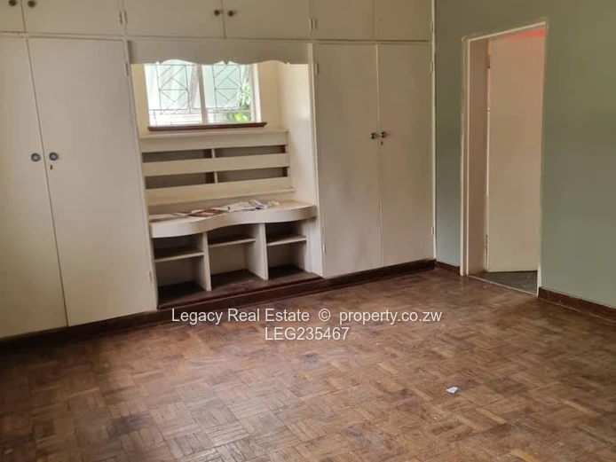 Mt Pleasant Commercial House to Let