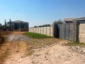 Stands & Residential Land
