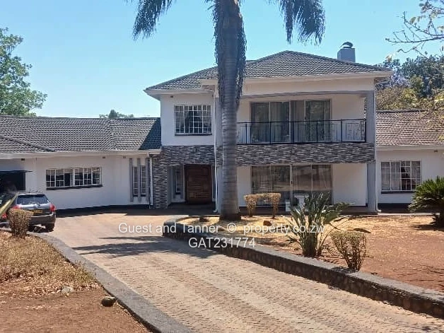 Elegant Family Home in Prime Location - Borrowdale Road