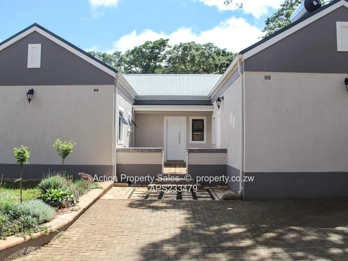 3 Bed Townhouse Available 1st Feb. USD$2,100 + Rates 