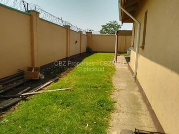 4 Bedroom House