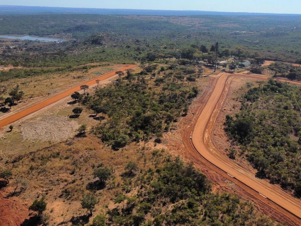 Stands & Residential Land