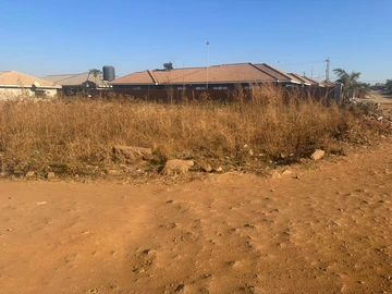 Stands & Residential Land