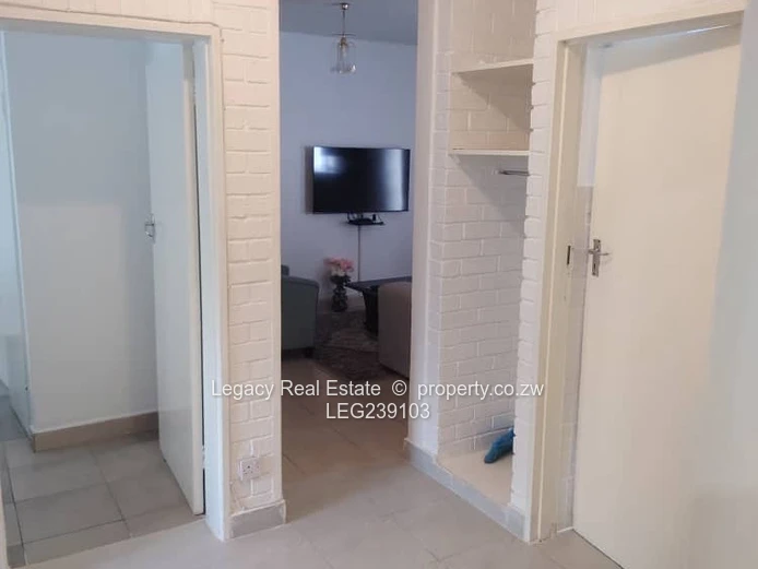 Prime Marlborough Heights Rental | 2 Beds | Borehole & Solar