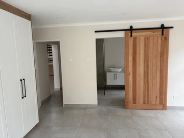 3 Bedroom Garden Flat