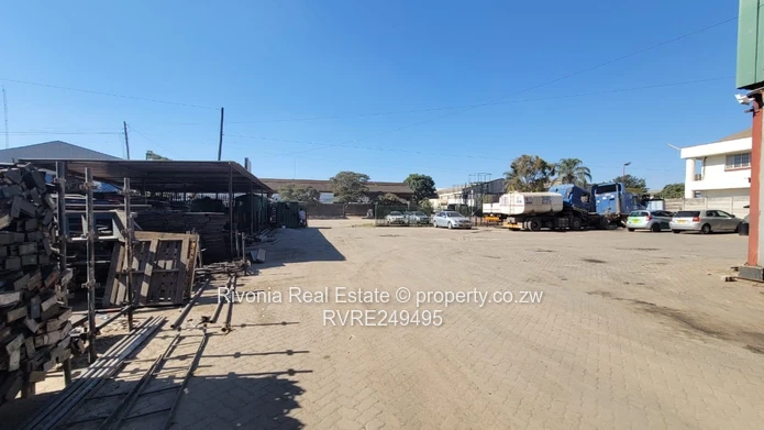 Strategically located for industrial hub