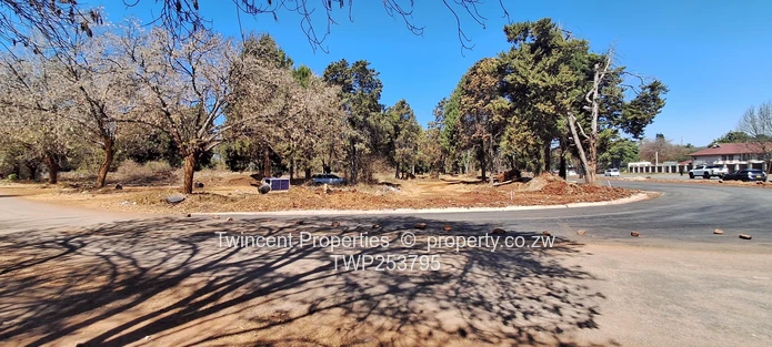 Prime commercial Land for sale