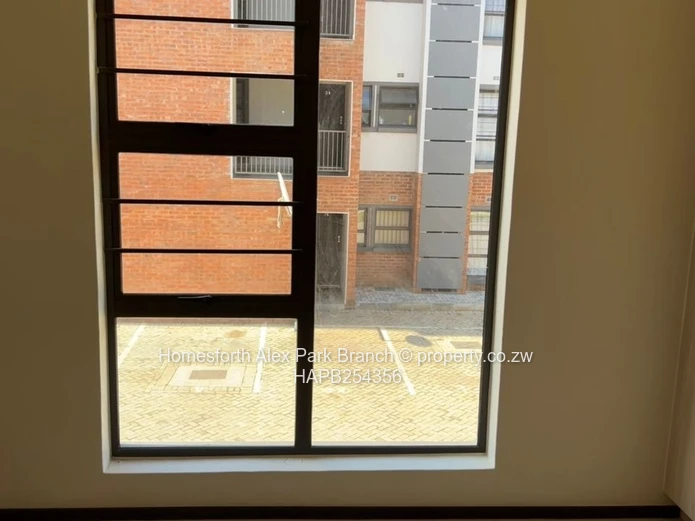 2-Bed Flat available for rent in Aspire Heights