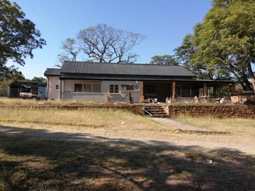 Neat 3 - Bedroom House for Sale - Zvishavane 