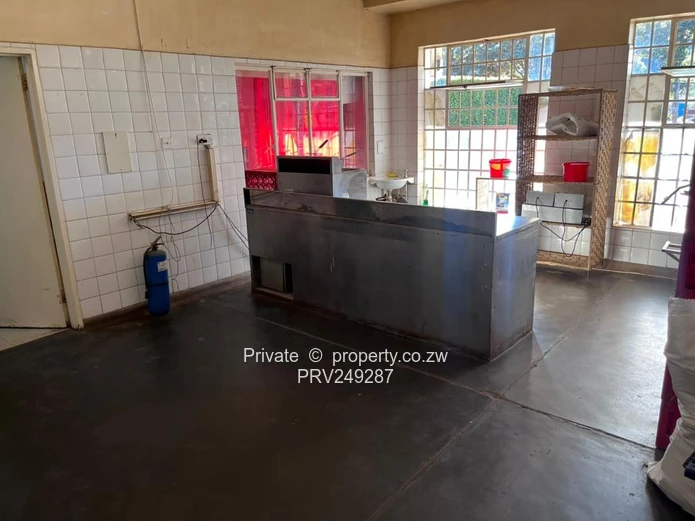 Ready to launch your food business ? State of the art industrial kitchen and food processing plantt 
