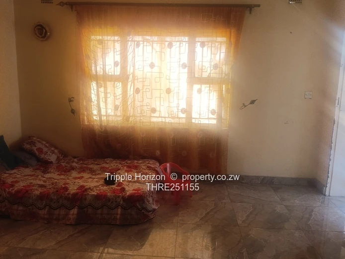Affordable 5-Bed Budiriro Home with Borehole