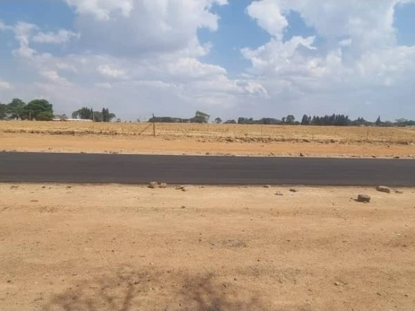 Stands & Residential Land