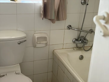2 Bedroom Garden Flat
