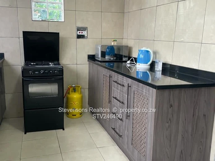 Fully furnished 3-bedroom house for rent