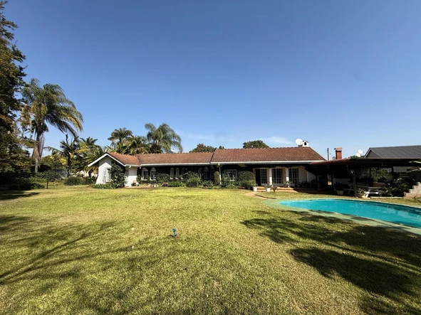 6 Bedroom House