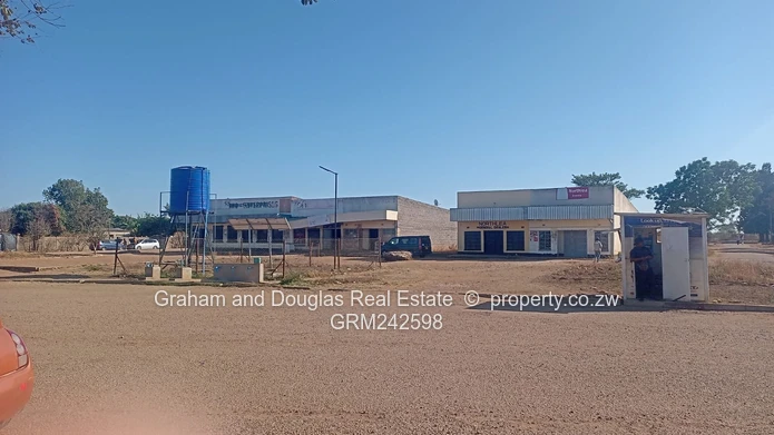 Gweru Northlea shop for sale