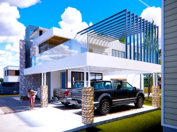 4 Bedroom Townhouse Complex