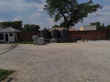 3 Bedroom Garden Flat