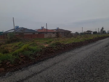 Stands & Residential Land