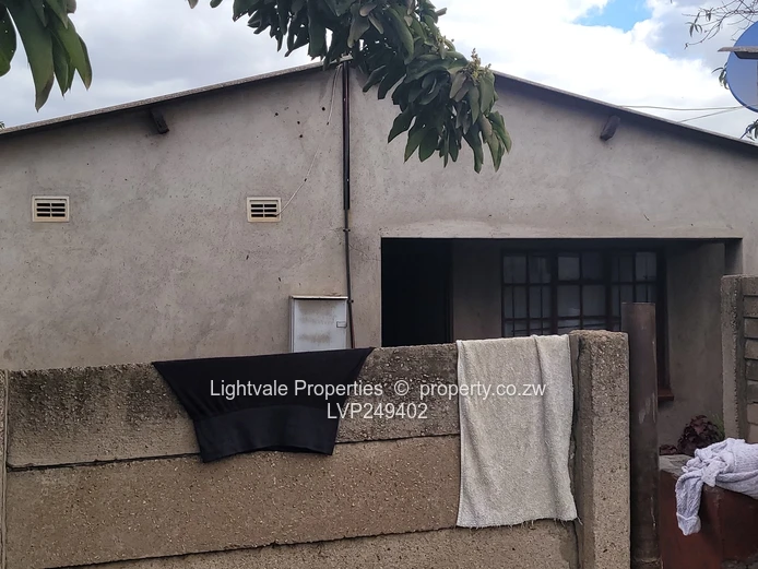 Mbare house for sale (Sole Mandate)