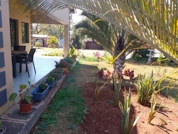 2 Bedroom Garden Flat