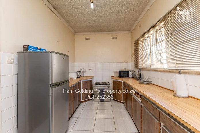 Three Bedroom House with Good Potential