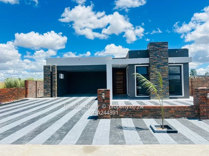 Arlington East 4 bedroomed Property Newly Built For Sale