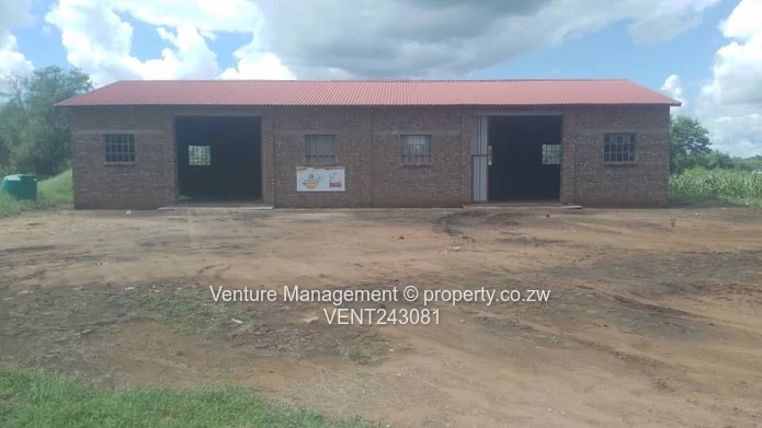 Chiredzi Industrial Property for Sale