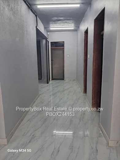 Commercial Shops at 80 Kaguvi Street for sale! 