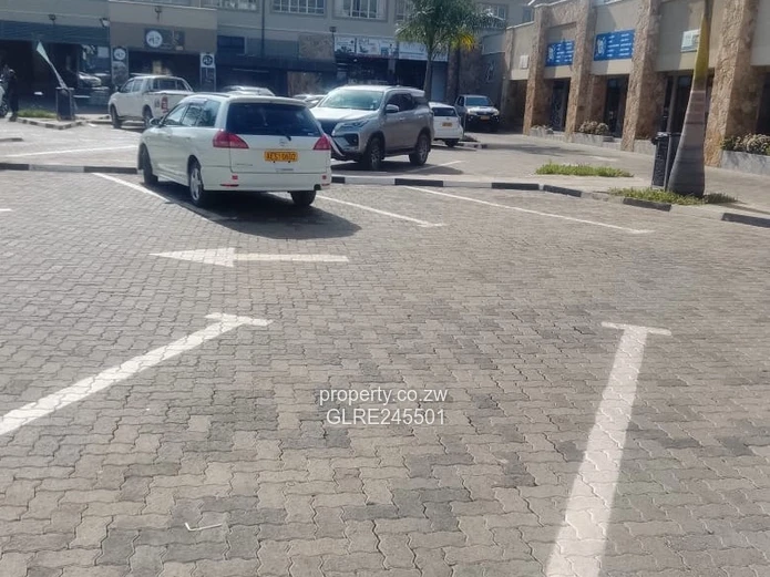 Prime Rhodesville Retail — Glass Front, Parking & Borehole