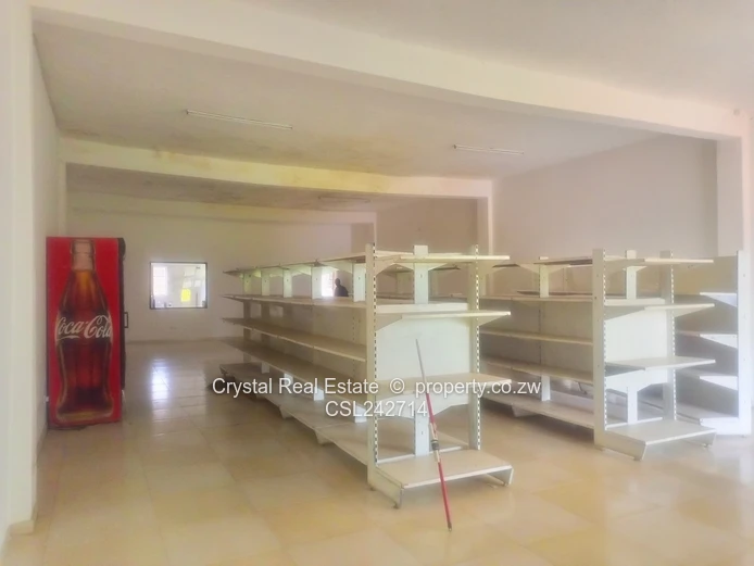 Bluffhill Shop Now Available  USD 1500 PER MONTH