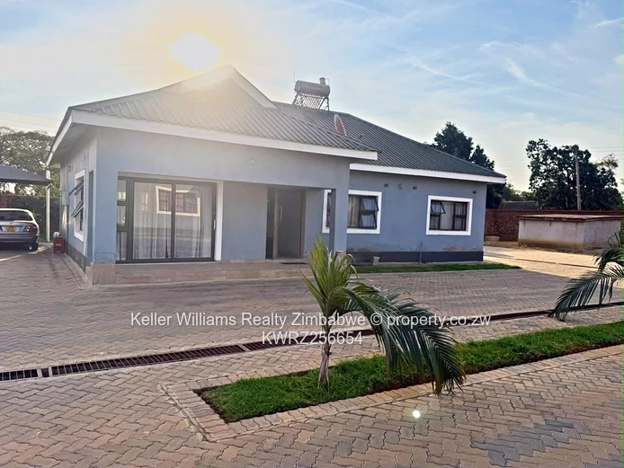 3-Bedroom Apartment for Sale - Waterfalls Park Town