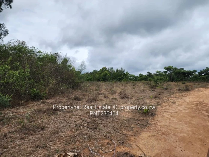 Manicaland Farm for sale.