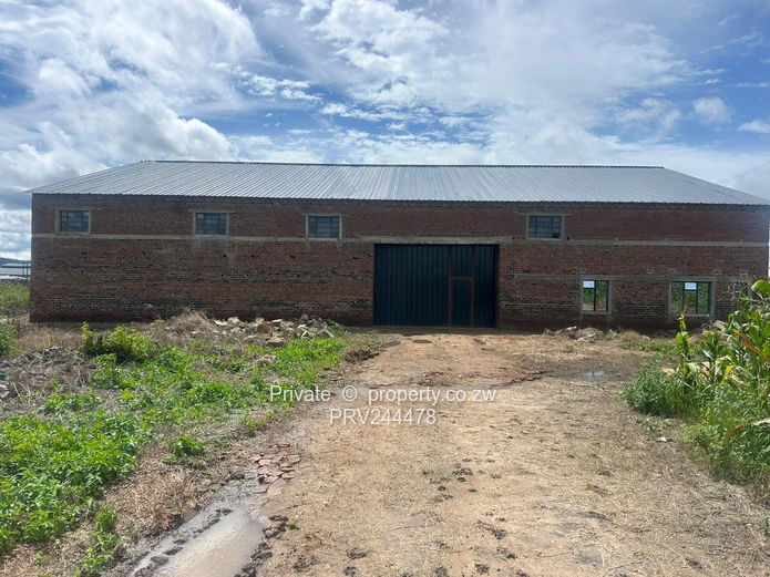 Warehouse/industrial To Rent In Chinhoyi